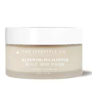 Renewing Eucalyptus Scalp and Body Polish by The LYFESTYLE Co